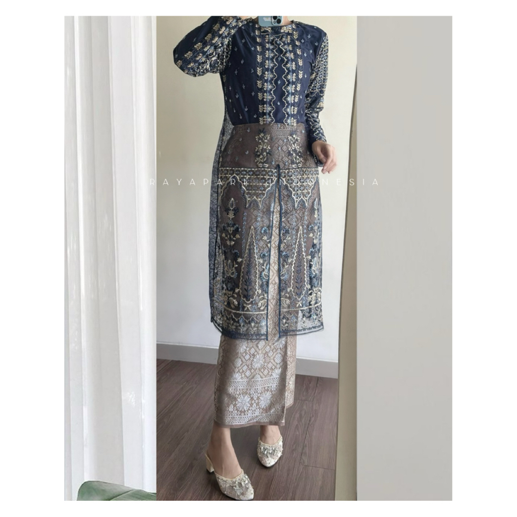 Ganhia Set Series - Rayapari Indonesia
