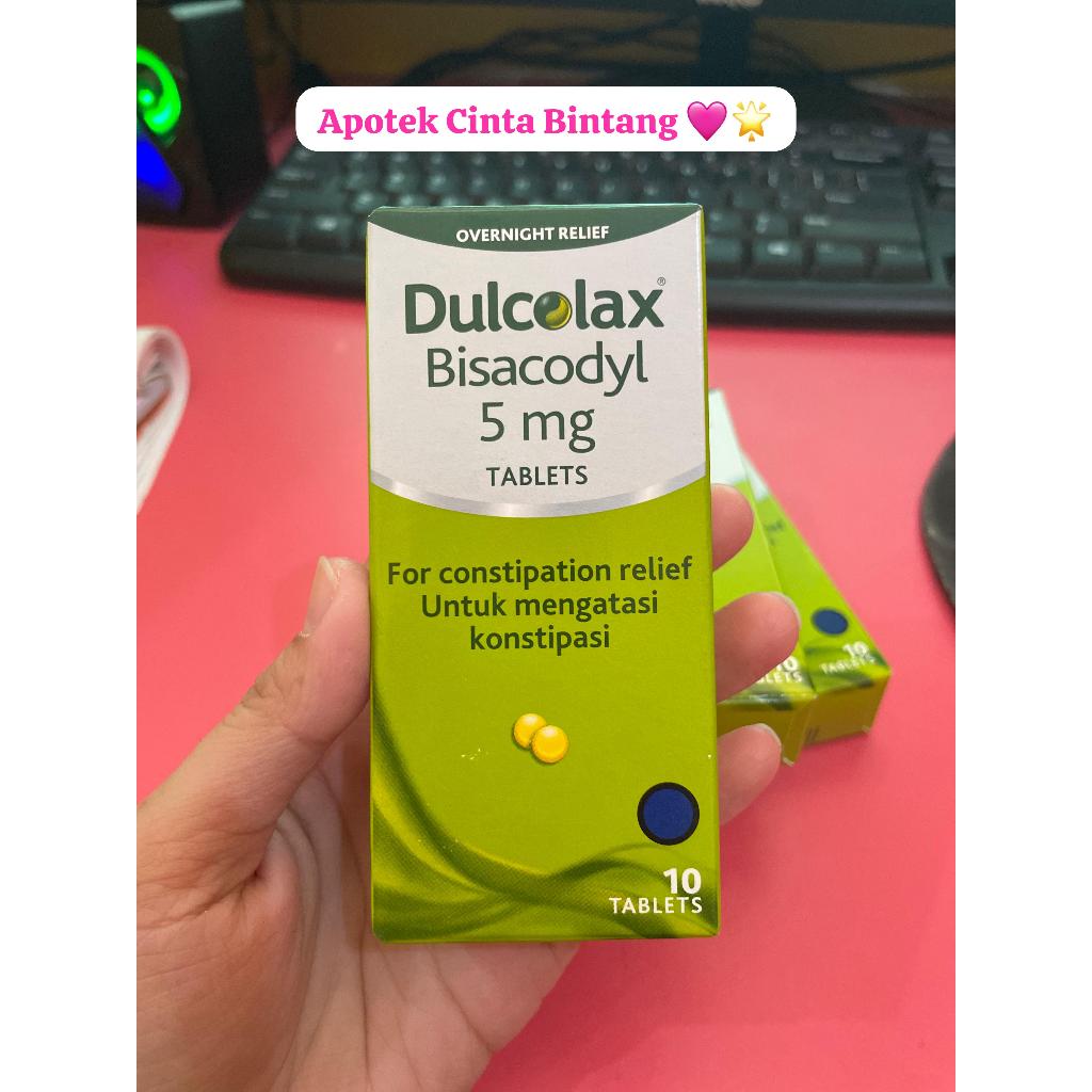 Dulcolax 10 Tablet for Effective Constipation Relief