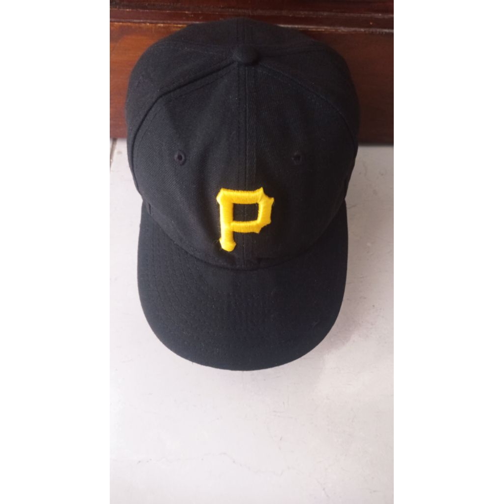 topi MLB Pirates