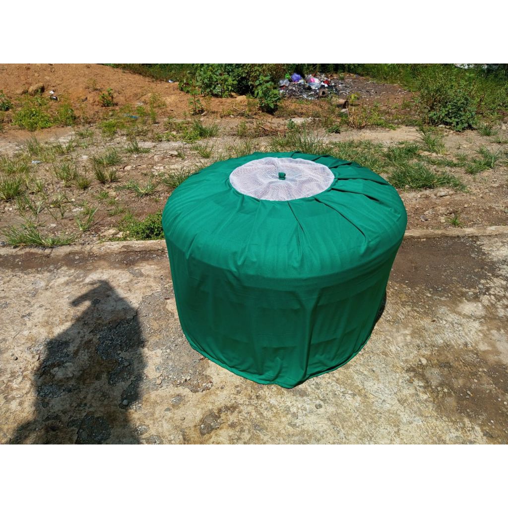 isi 2 kerodong ayam jumbo/ kerodong kurungan ayam / kerodong ayam