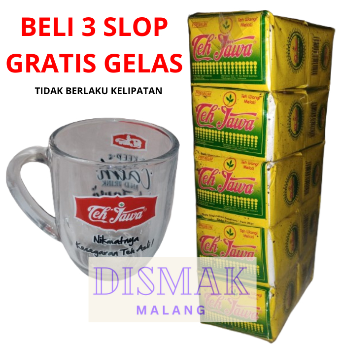 

GROSIR Teh Jawa Premium 45 gram