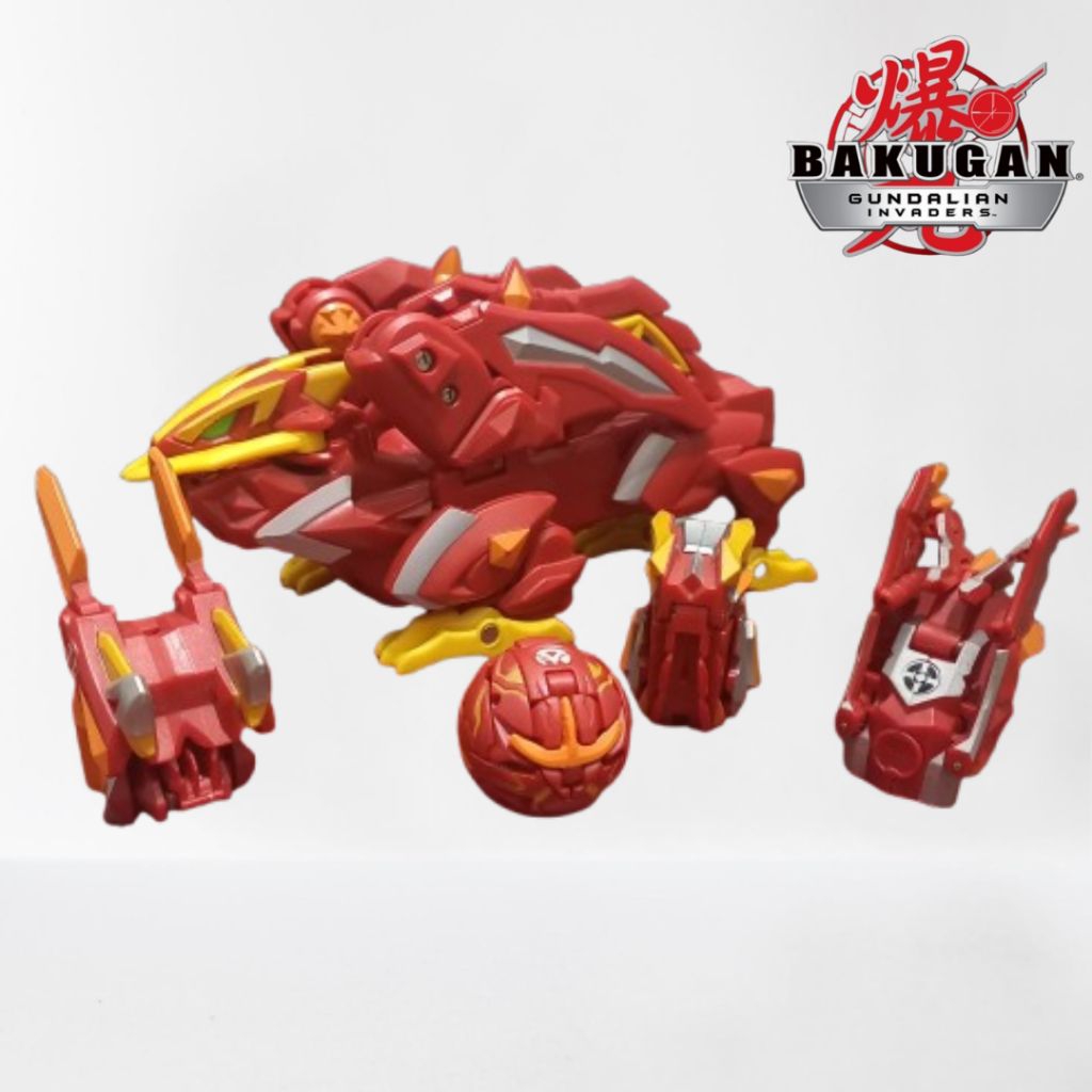 Bakugan Dragonoid Colossus