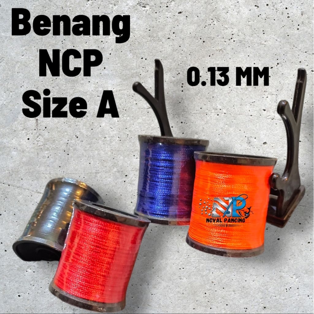 Benang Wraping NCP Size A