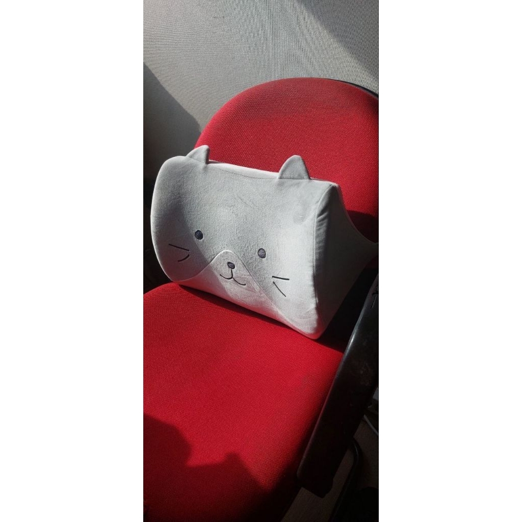 Bantal KKV Kucing