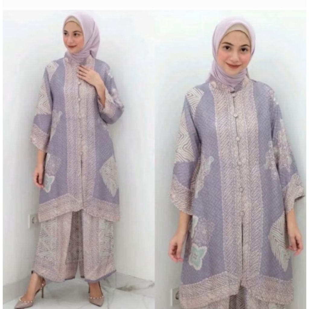 PL Sarah The Label STL Tunik Sanghai