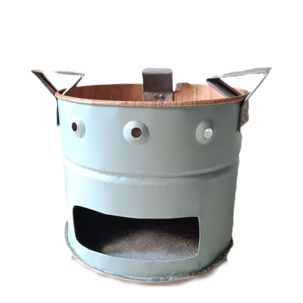 Anglo Angkringan/ Tungku kayu Tungku Arang