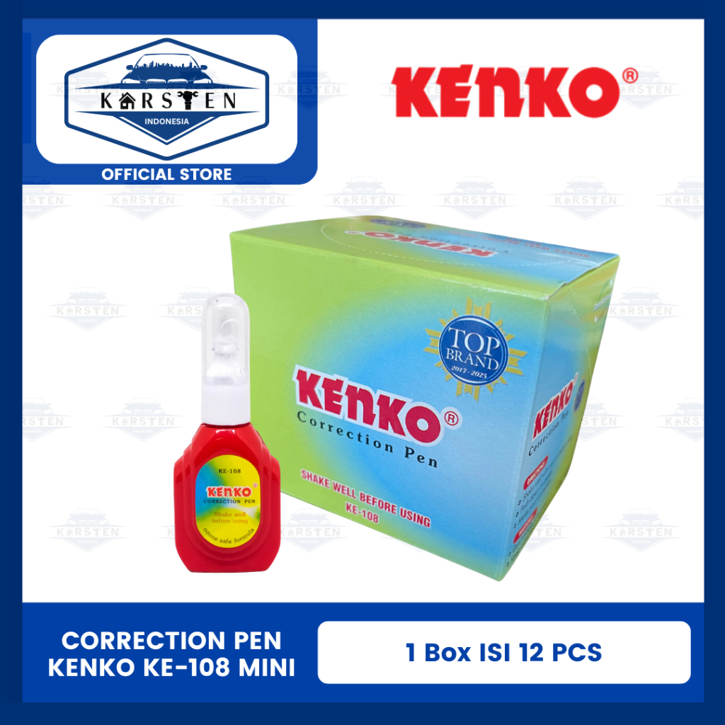

Correction Pen | Kenko KE-108 Mini