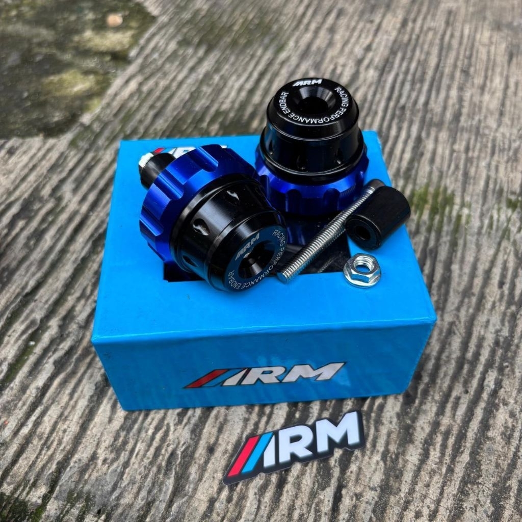 JALU STANG HANDLEBAR ARM JALU STANG BALANCER RCB M6 N. MAX  NMAX TURBO NINJA DLL