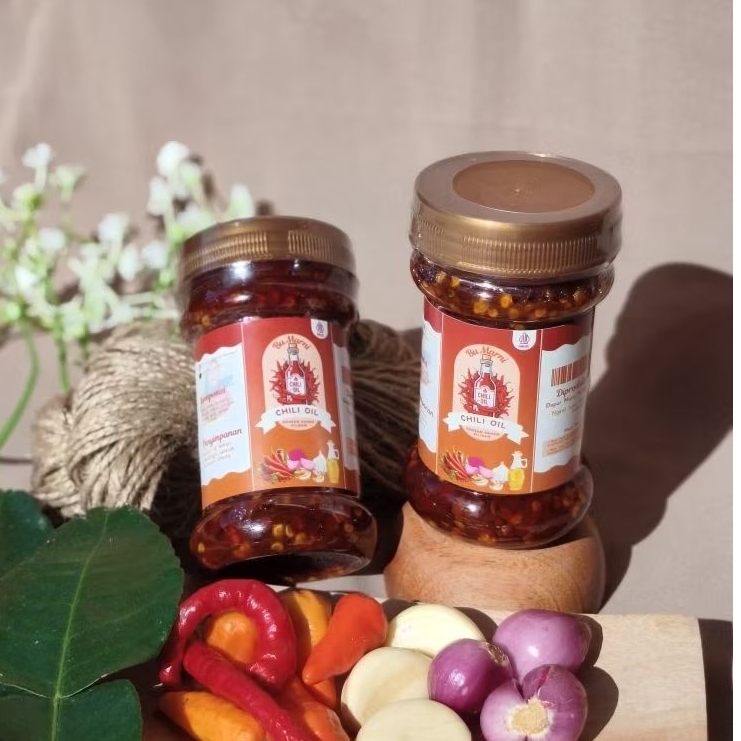 

Chili Oil Mom n Bar 150g