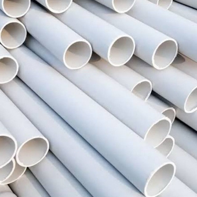 Pipa Paralon 1 1/4 D Meteran PVC Pipa Putih Paralon 1 1/4 inch