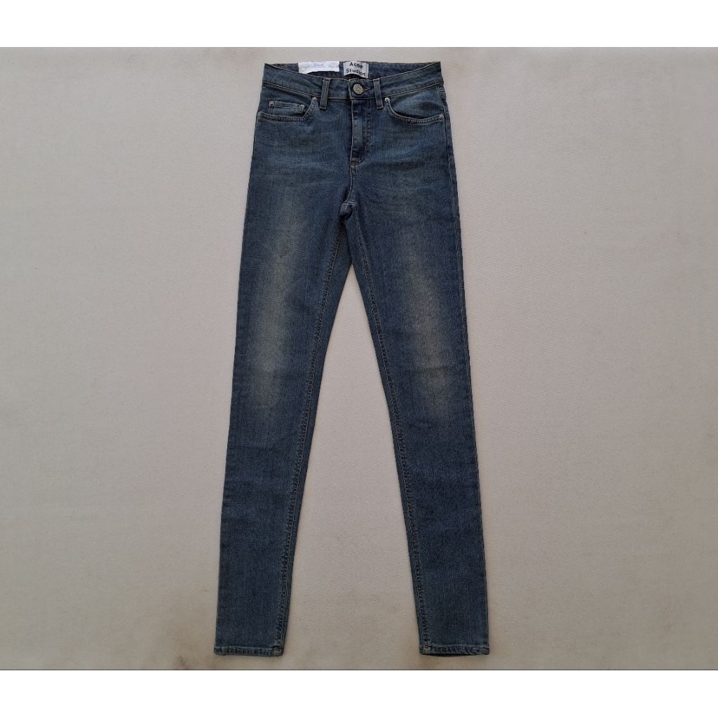 CELANA PANJANG JEANS ACNE STUDIOS ORIGINAL 100%