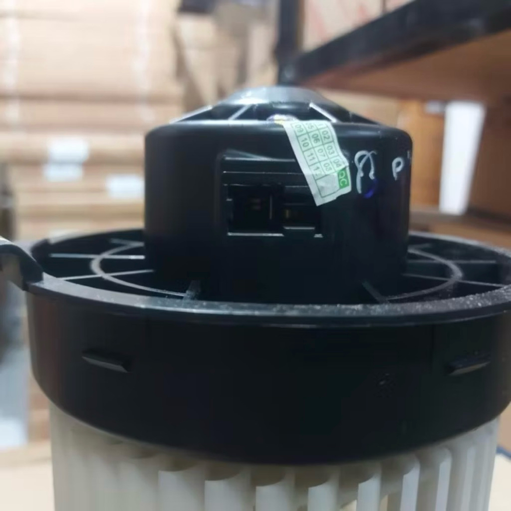 Motor Blower ASSY Komplit Kipas AC Mobil Suzuki Splash Original Calsonic