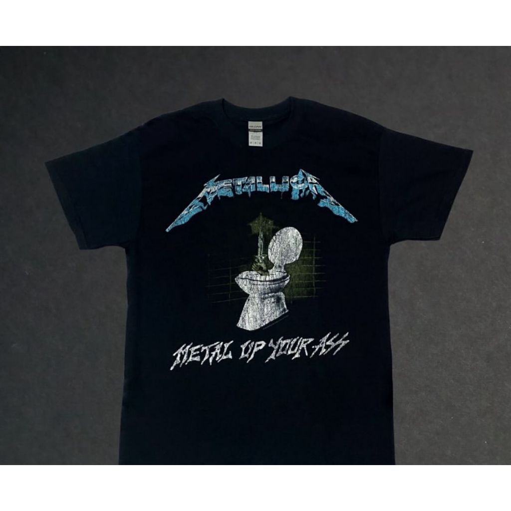 T-shirt Metallica 'Metal Up' Official Licensed Merchandise