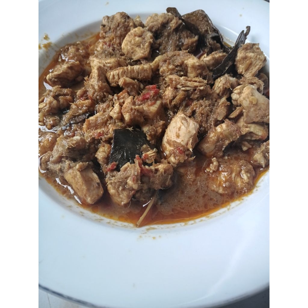 

BUMBU PALEKKO