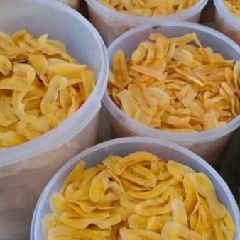 

Kripik Pisang Original toples 5Liter