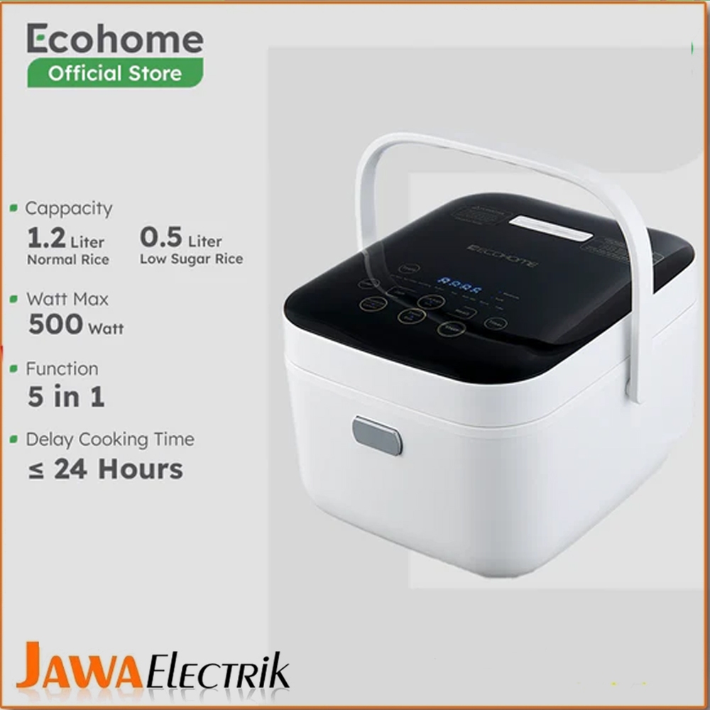 Rice Cooker ECOHOME ELS-888/ECOHOME Rice Cooker Low Carbo