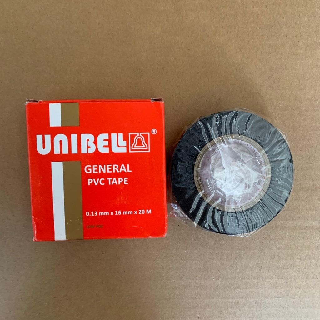 

FLASHSALE ISOLASI GENERAL GA VC TAPE 0.13mm x 16mm x 20mm UNTUK KOLAM RENANG‼️