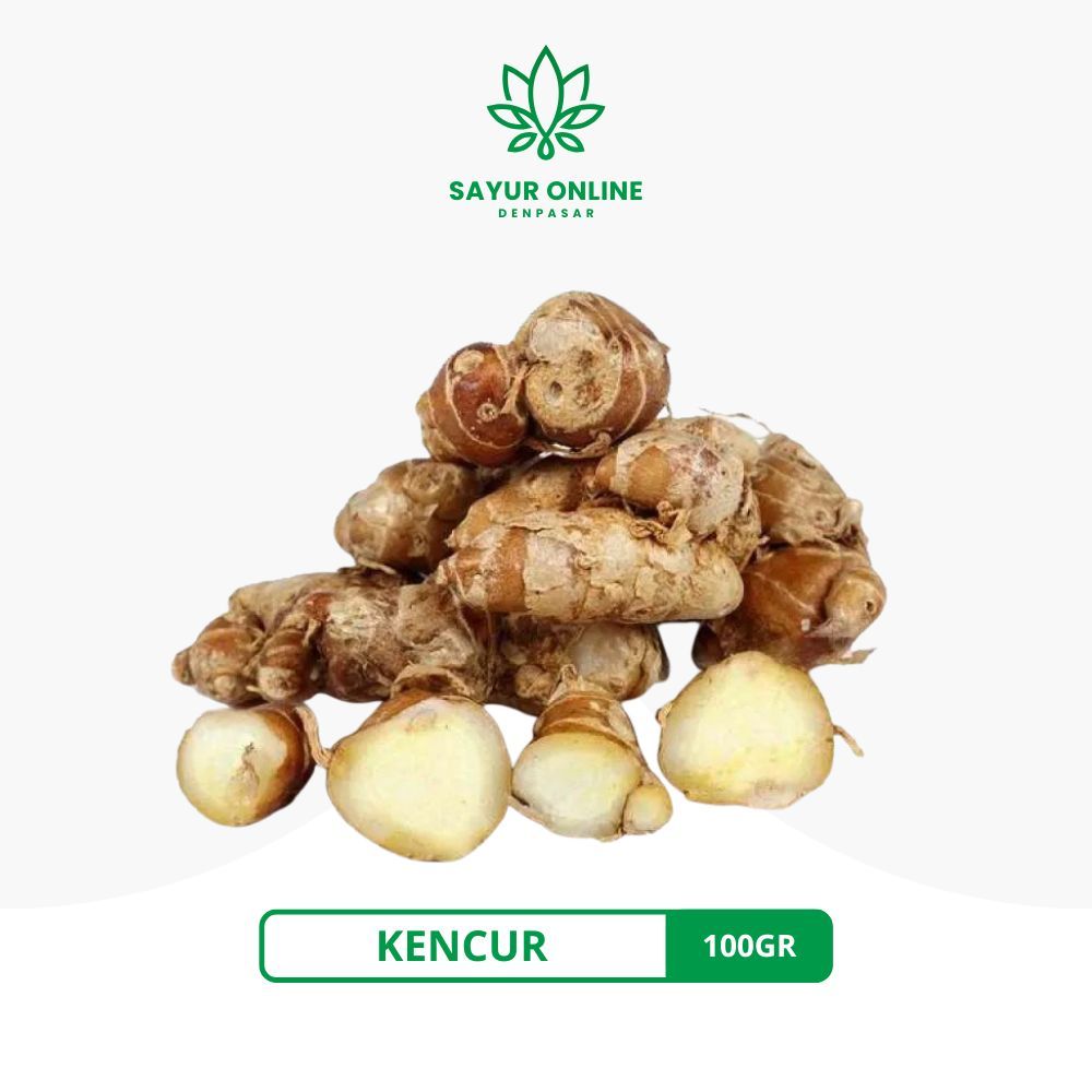 

Kencur Fresh 100gr - Sayur Online Denpasar