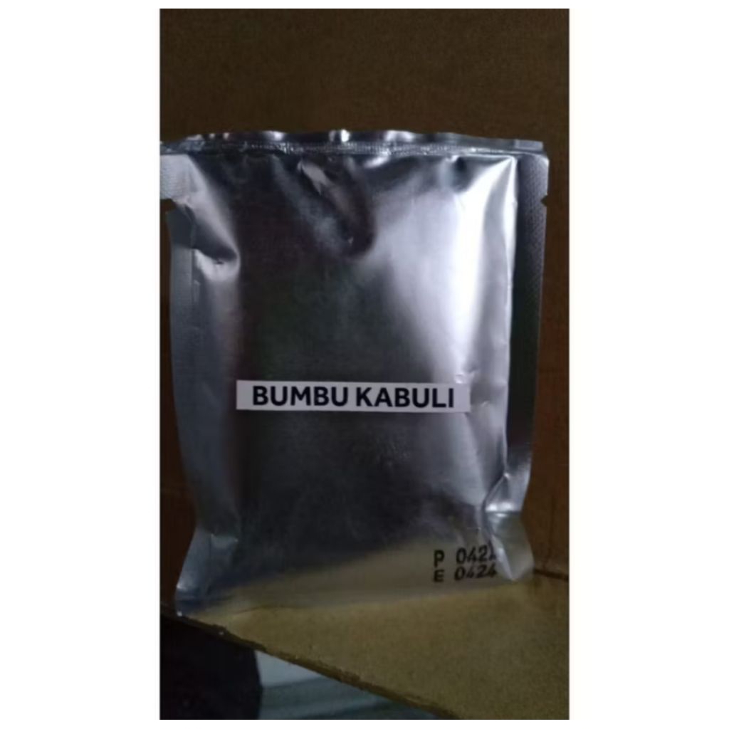 

Bumbu Basmati 15gr