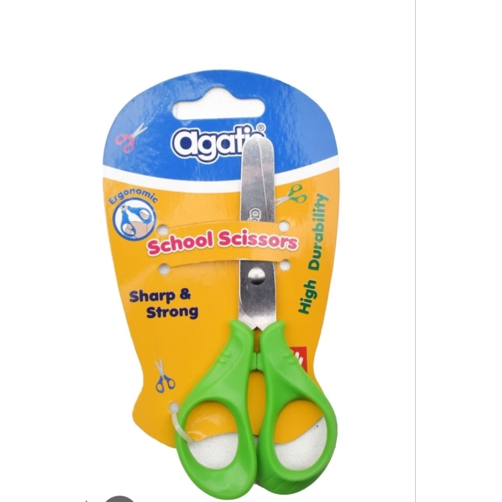 

Gunting Anak Agatis SC- 04