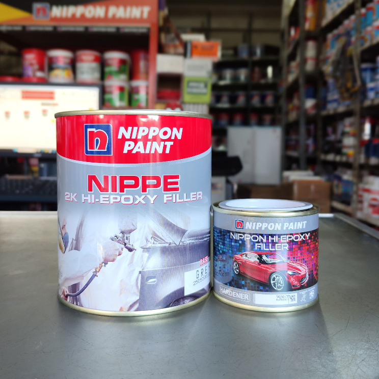 Nippon HI - Epoxy Filler