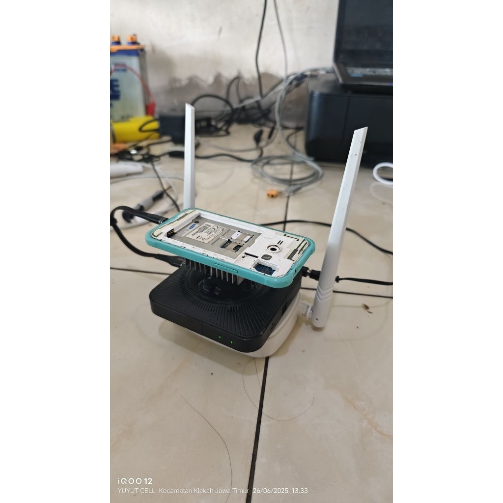 Paket Openwrt Siap pakai