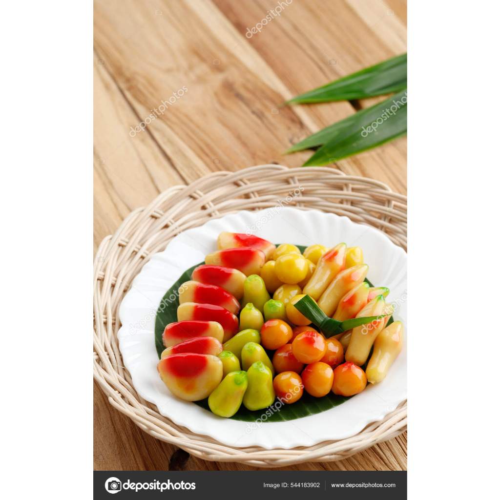 

Kue Thailand Kue LukChup