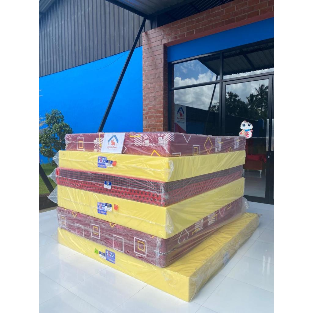 Kasur busa Royal Foam tebal 20 cm