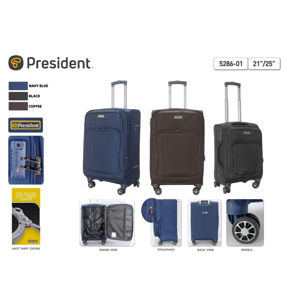 Koper 32 inch President Original