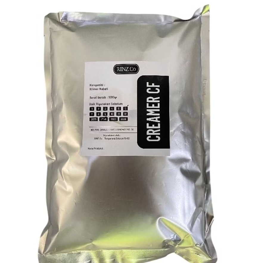 

Krimer Nabati Non Dairy Creamer CF 1Kg