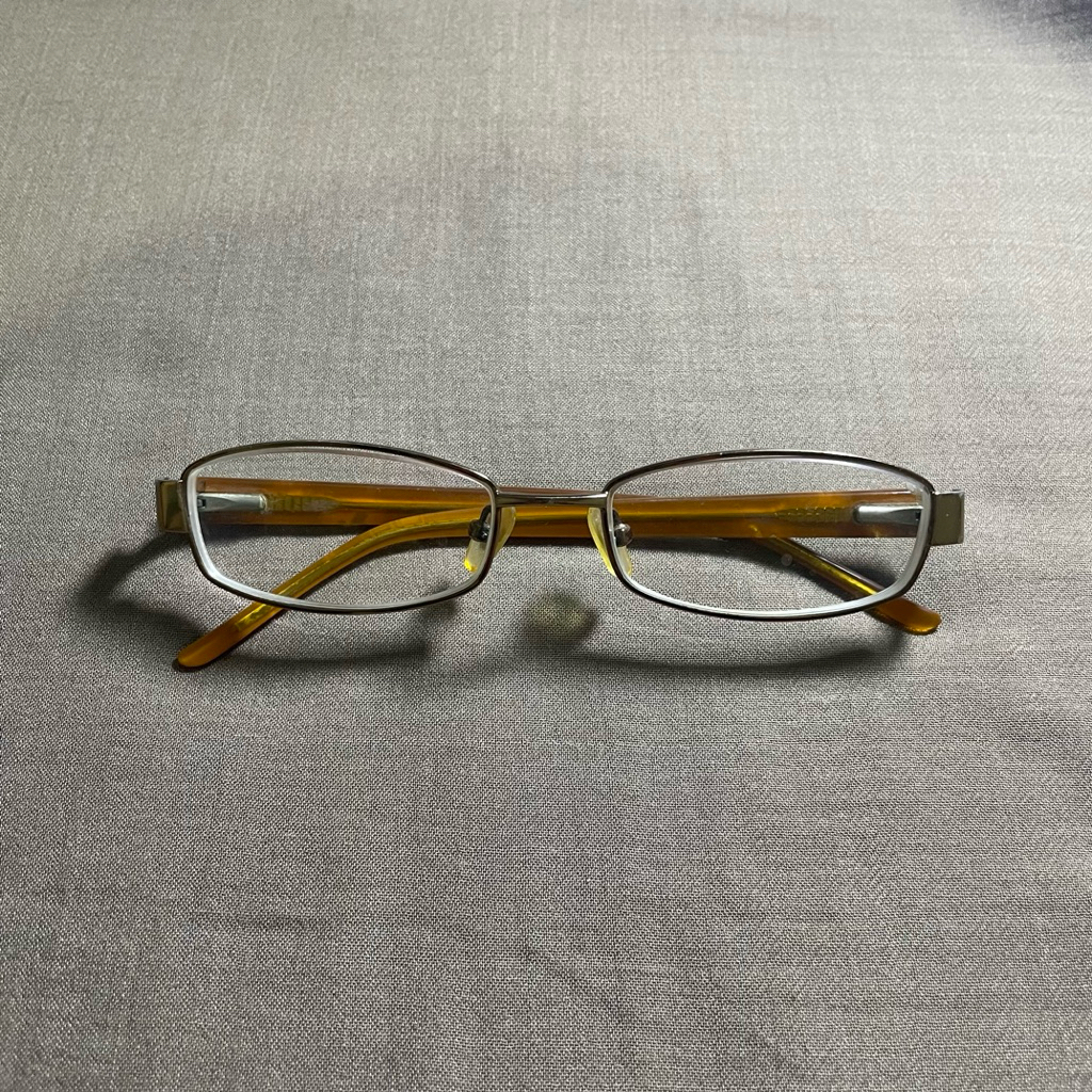 vintage rodenstock y2k glasses