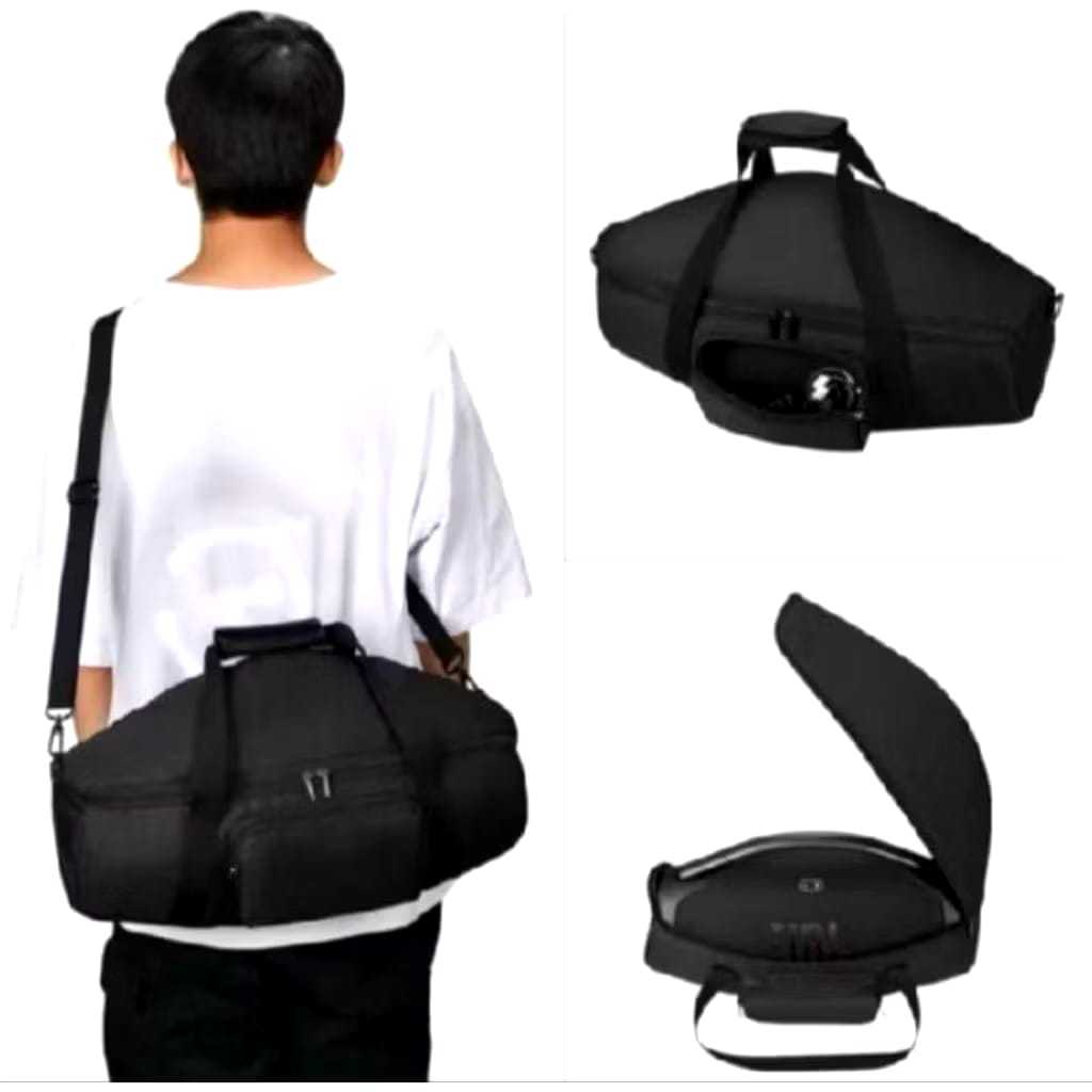 Tas Buat Speaker JBL Boombox Tas Protector Wireless Speaker