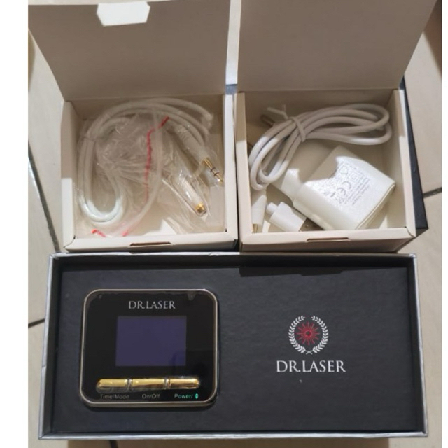 Alat Pemulihan Stroke - Dr.Laser HI-PLUS