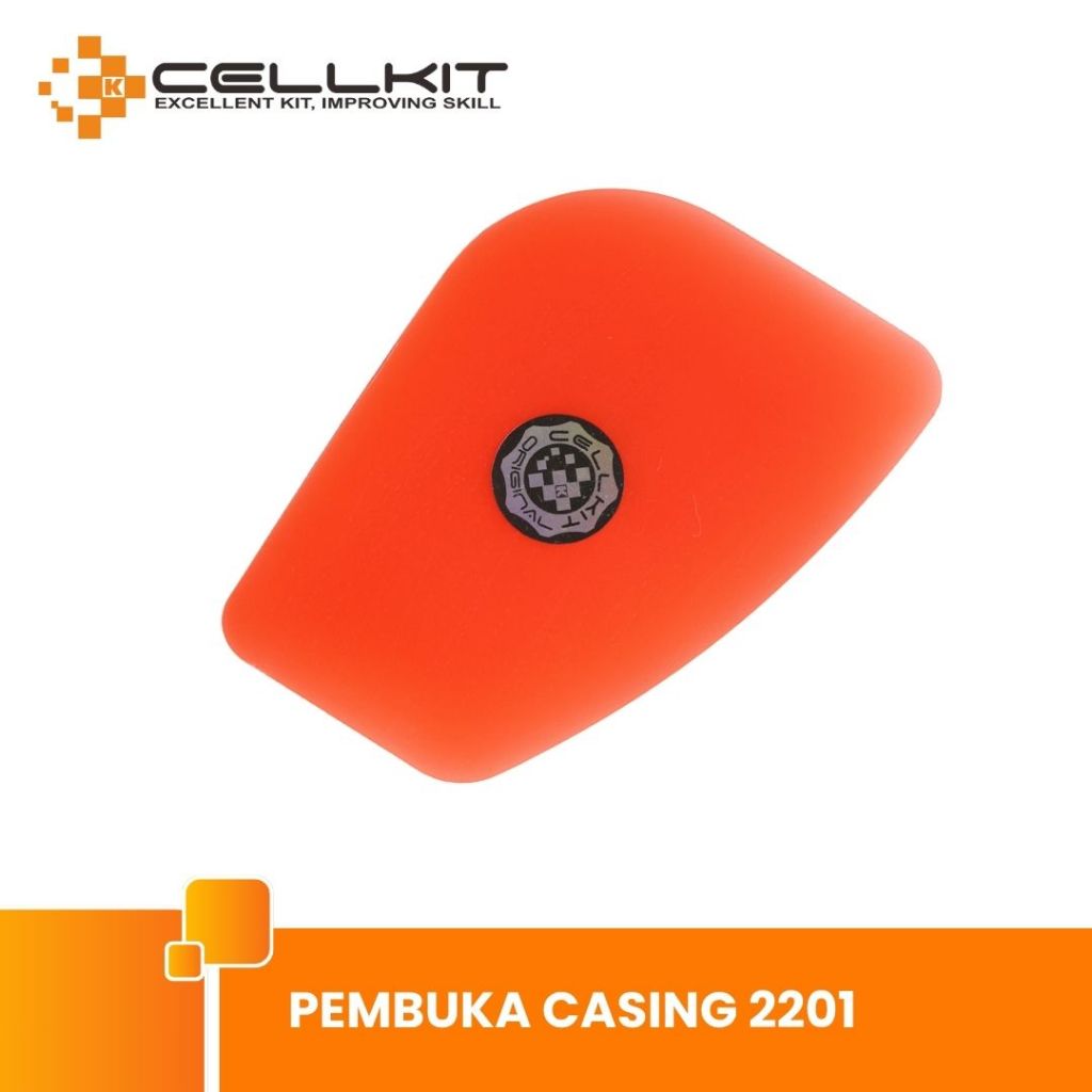 CELLKIT Alat Pembuka Casing HP, Laptop, LCD Touchscreen 2201