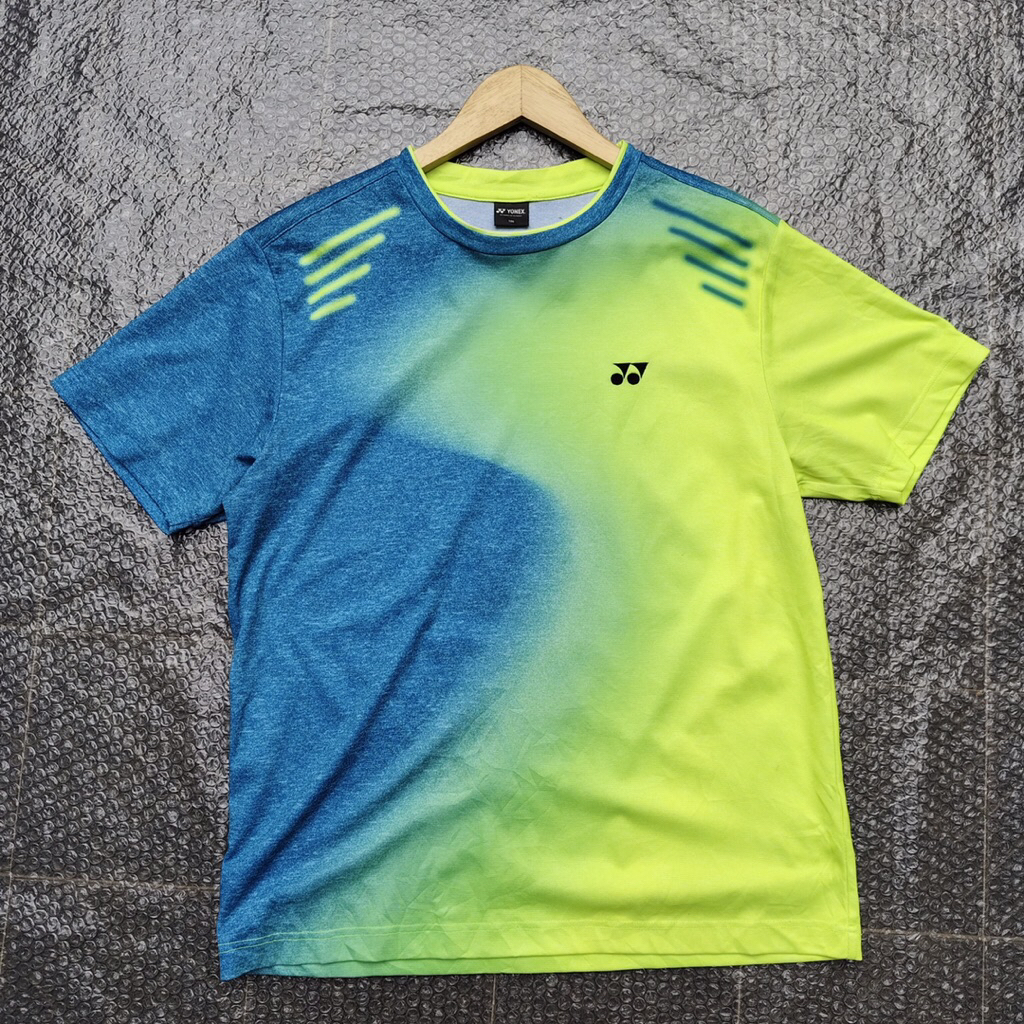 jersey Yonex ori jersey badminton yonex