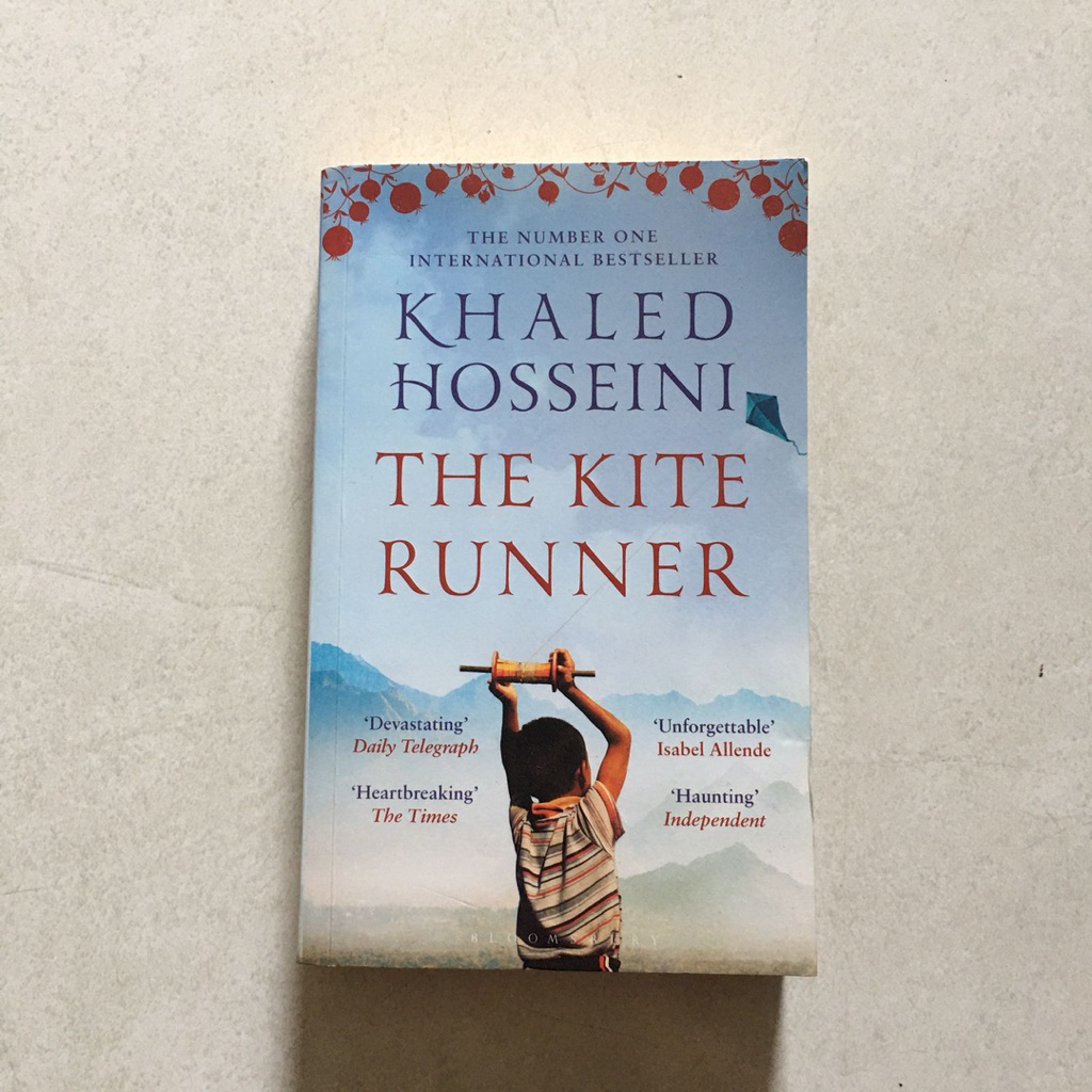 the kite runner preloved