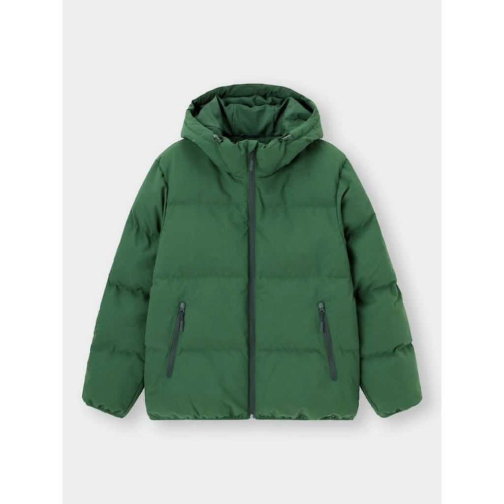 uniqlo/gu puffer jacket