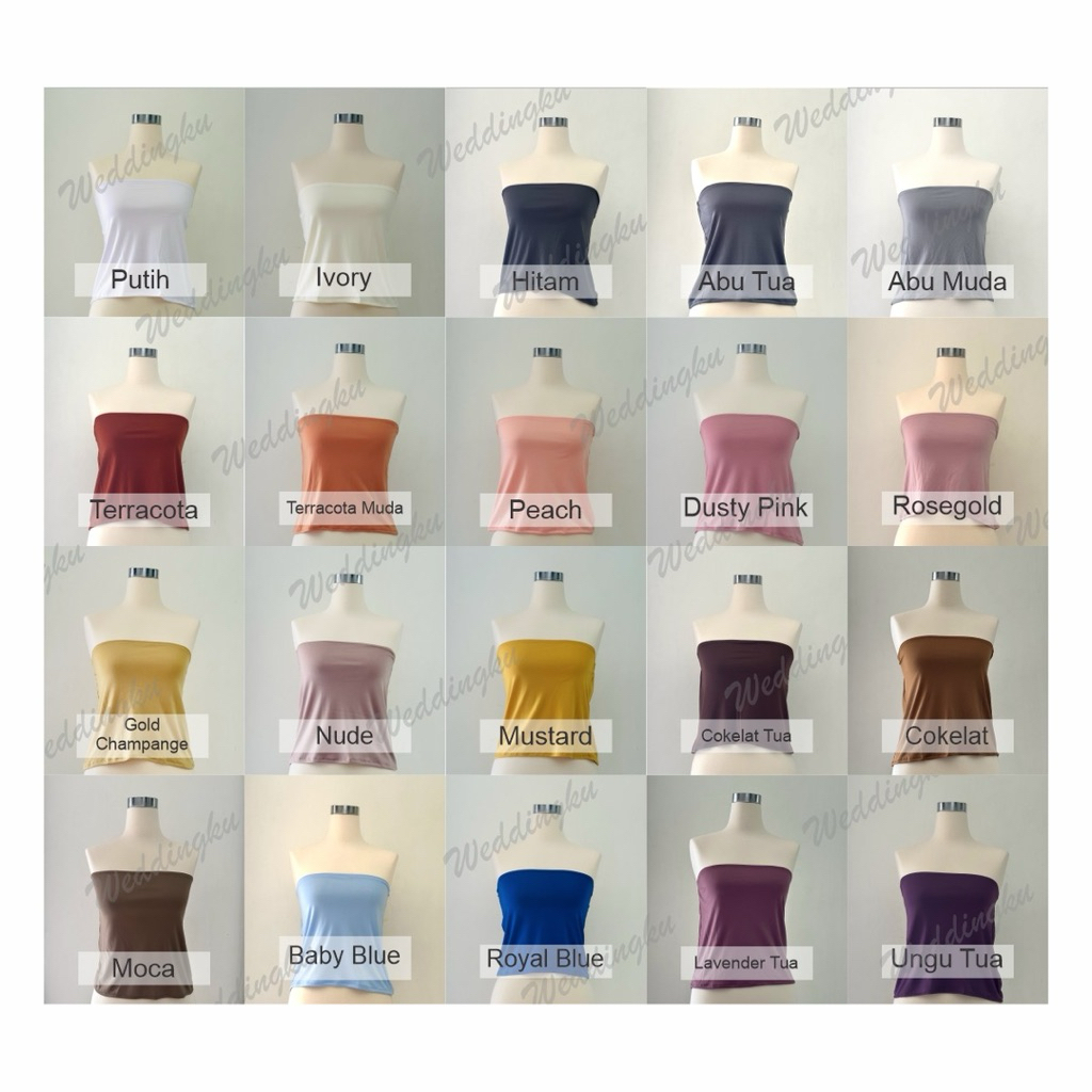 READY|Kemben Gaun Multiway/Kemben Wanita/Kemben /Kemben/Kemben /Kemben Perempuan