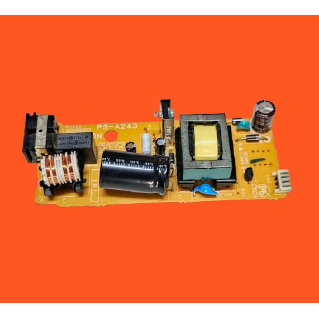 Smps Power Supply 24V 3A - AC DC Power Supply 24Volt 3Amper