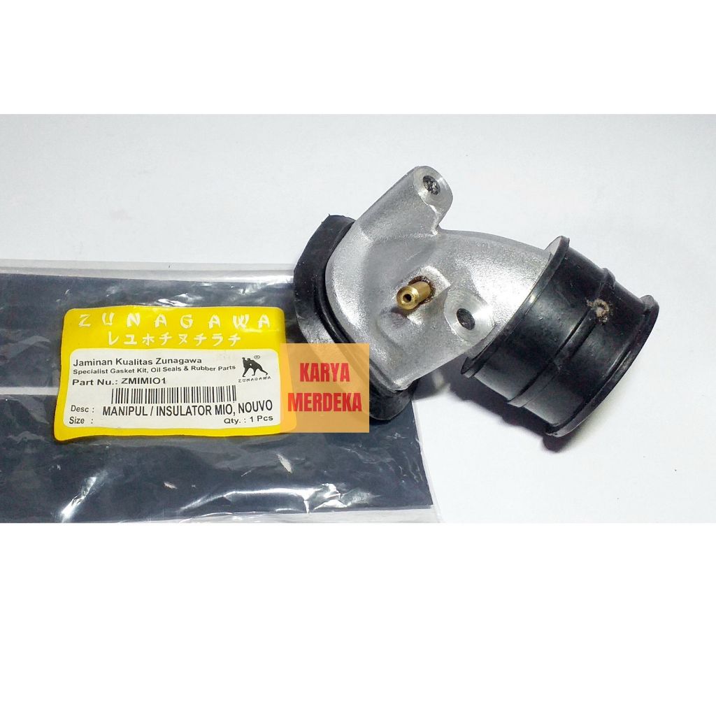Manipul / Insulator Mio, Nouvo Zunagawa