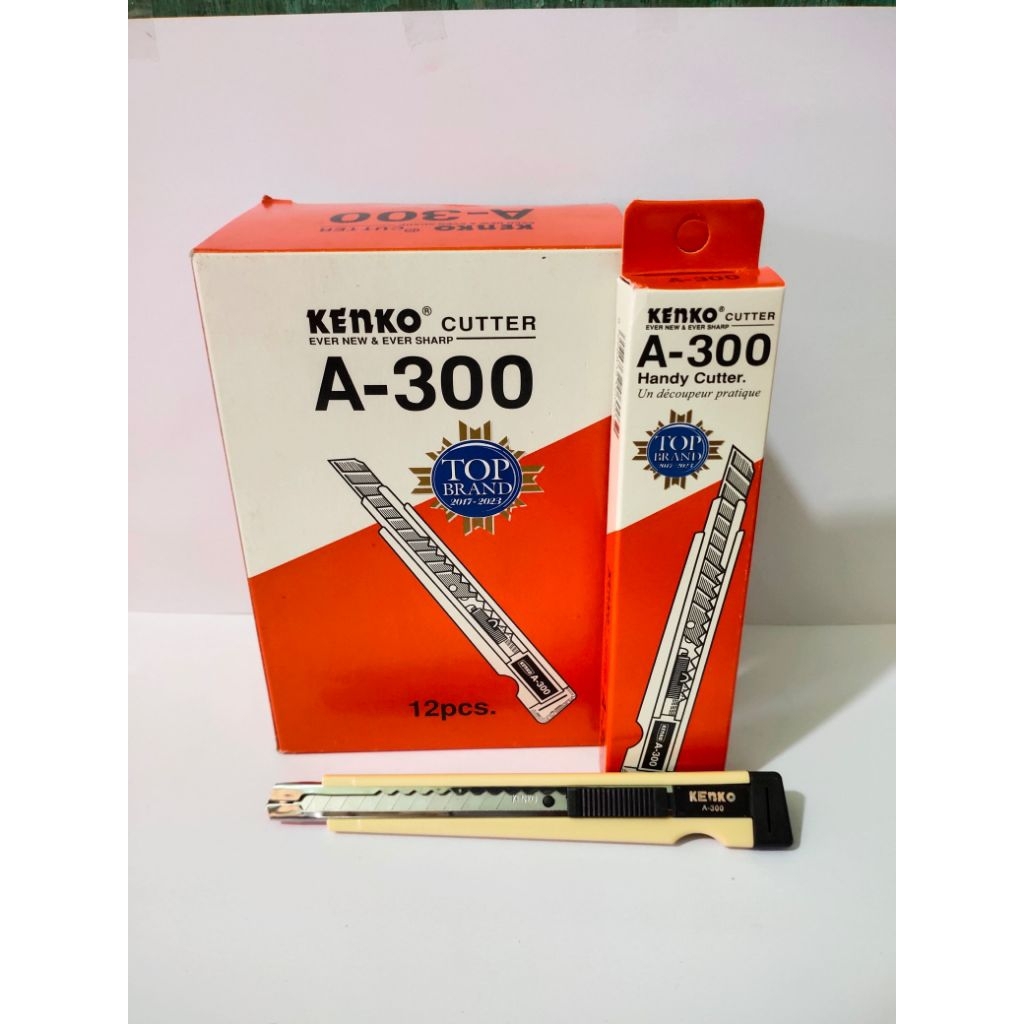 

cutter kenko kecil Rp 8000