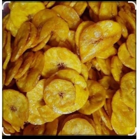 

Keripik pisang manis 500 gram