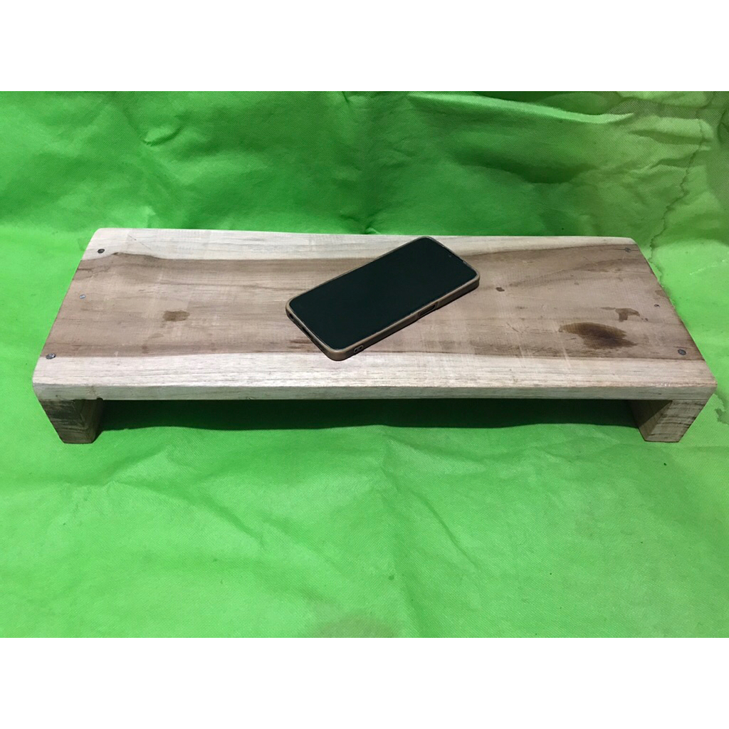 Bangku Kayu, Lesehan, bangku dapur, bangku monitor, bangku kayu serbaguna