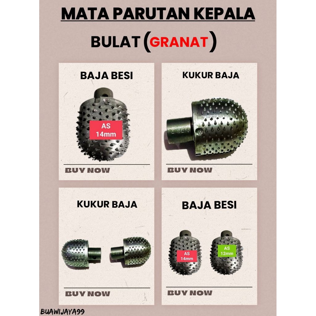 konde mata parutan kelapa listrik - mesin parut kukuran