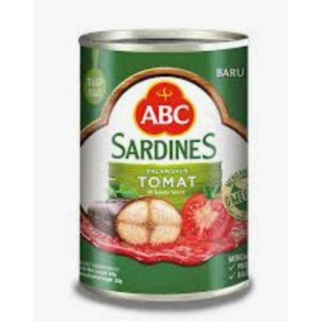 

Sardines ABC 425Gr