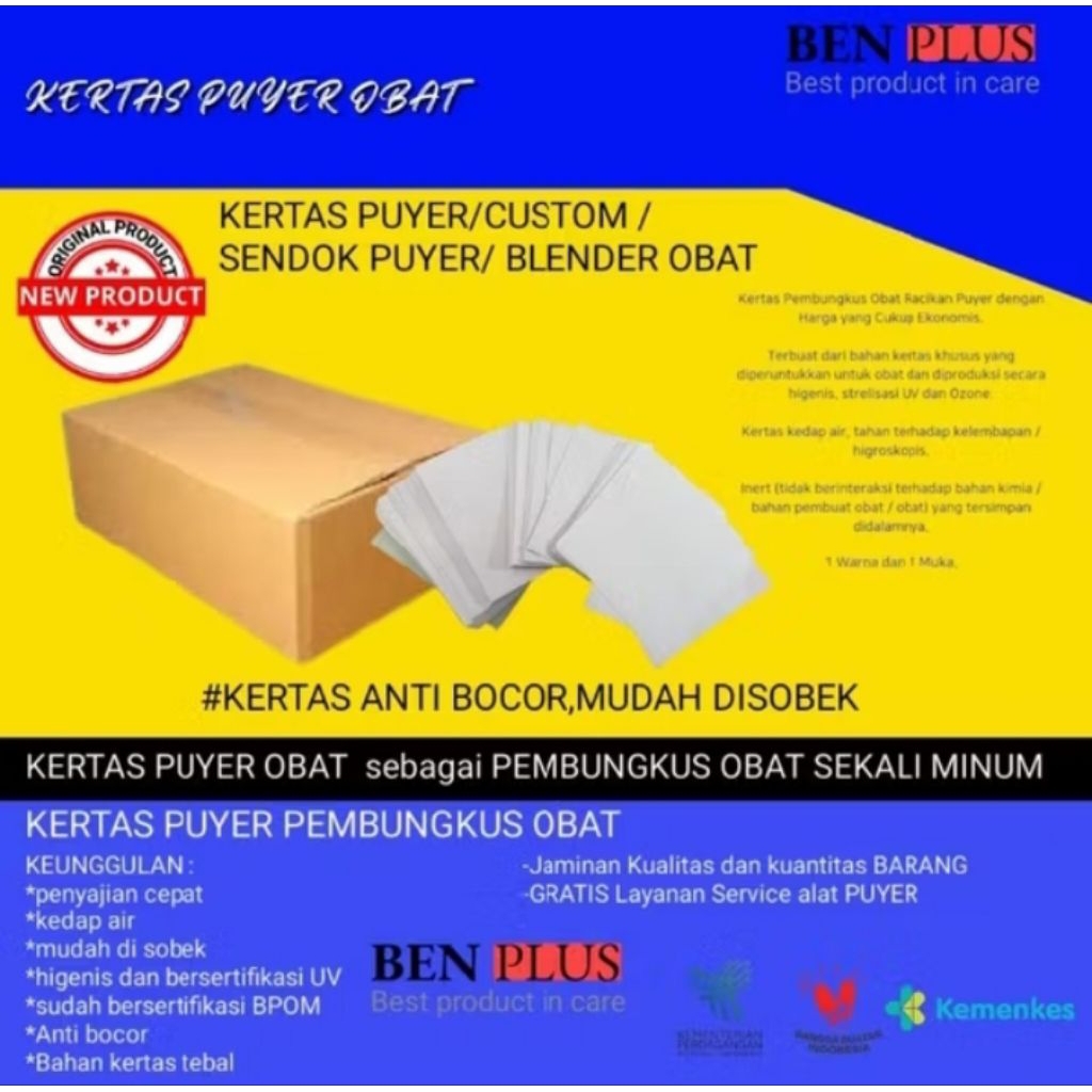 

kertas perkamen abu-abu dan putih 100 pack