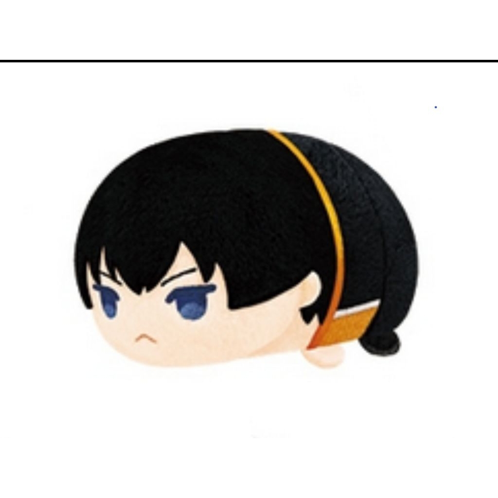 Mochi Kageyama tobio haikyuu vol 1