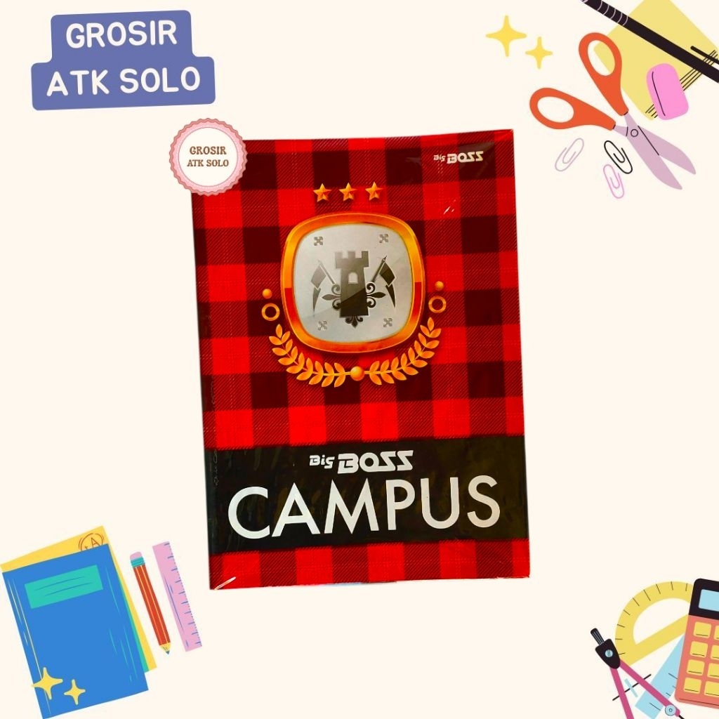 

BUKU BIGBOZZ CAMPUS