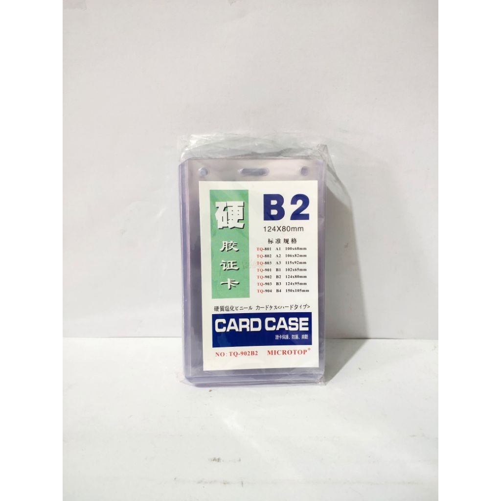 

Name Tag B2 Rp 25.000