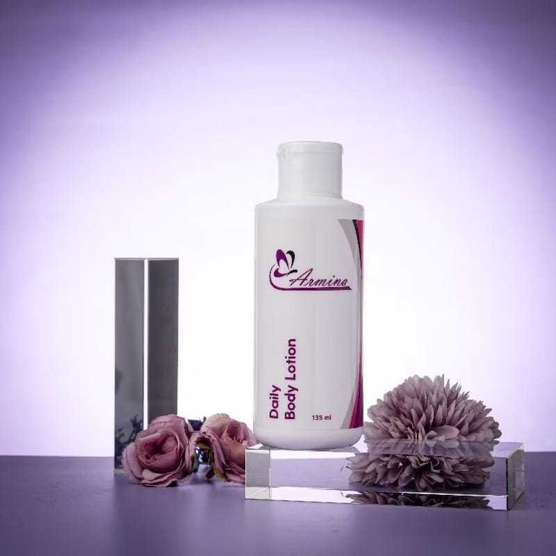 ARMINA - Melembabkan Daily Hand Body Lotion 135ml